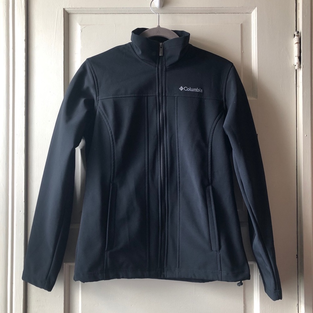 Like New! Weatherproof Columbia Softshell Jacket